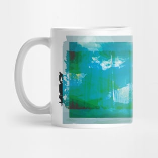 aqua Mug